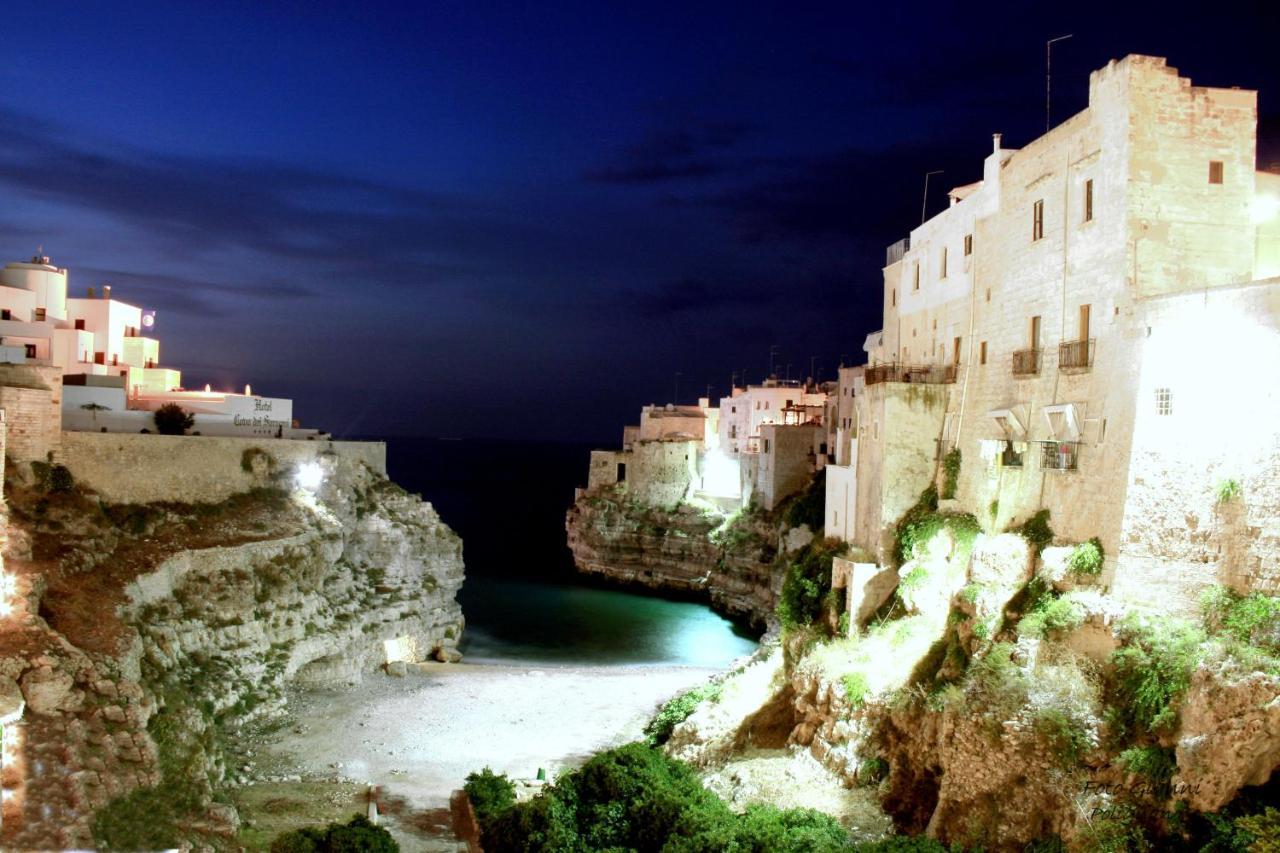 فيلا Lo Scrigno Del Mare بولينيانو آ ماري المظهر الخارجي الصورة